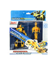 Fırlatmalı Transformer Set