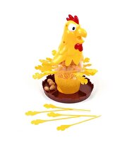 Chicken Drop Eğlenceli Tavuk Oyun Seti