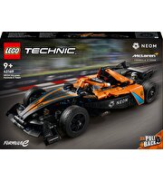 LEGO Technic NEOM McLaren Formula E Yarış Arabası 42169