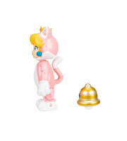 NTD Super Mario Figür 6 Cm W28 UPM03000 Cat Peach