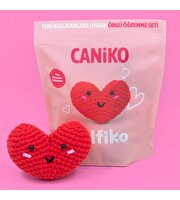 Caniko Örgü Öğrenme Seti