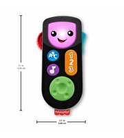 Fisher Price İzle ve Öğren Kumanda HHH27