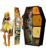 Monster High Gizemli Arkadaşlar 2. Seri Cleo De Nile HNF76