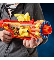 Nerf Loadout FlareFusion Blaster ve 18 N1 Dart