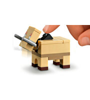 LEGO Minecraft Çarpık Orman 21168
