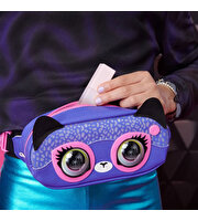 Purse Pets Savannah Spotlight Işıklı Çanta Çita