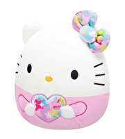 Squishmallows Hello Kitty and Friends Serisi Peluş 20 Cm Hello Kitty