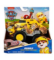 Paw Patrol Rescue Wheels Temalı Araçlar Rubble