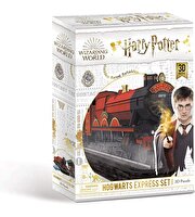 Cubic Fun 3D Puzzle Harry Potter Hogwarts Express Tren Seti