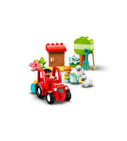 LEGO Duplo Çiftlik Traktörü ve Hayvan Bakımı 10950