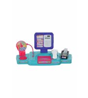 Mikrofonlu Yazar Kasa Seti