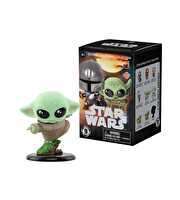 Star Wars Cosbi Bobble Head Koleksiyonu Sürpriz Paket Figür Seri 3