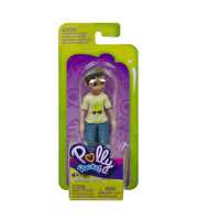 Polly Pocket ve Arkadaşları Serisi Ananas Desenli Tişörtlü Jake Tam GKL28