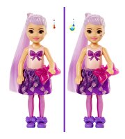 Barbie Color Reveal Renk Değiştiren Sürpriz Chelsea Işıltılı Bebekler Serisi GWC59
