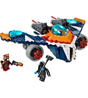 LEGO Marvel Rocket’in Warbird Aracı Ronan’a Karşı 76278