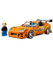 LEGO Speed Champions Hızlı ve Öfkeli Toyota Supra MK4 77260