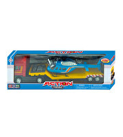 Express Wheels Action Team Çekicili Tekne Mavi