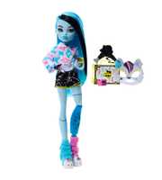 Monster High Güzellik Sırları Serisi 2 Frankie Stein Bebek JMG73