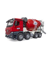 Bruder Mb Arocs Beton Mikser