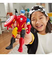Avengers MixMashers Captain America Aksiyon Figürü