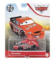 Cars 3 Tekli Karakter Araçlar Todd Marcus GRR55