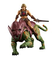 Masters of the Universe Origins Chronicles Serisi Battle Cat Figürü JKJ32
