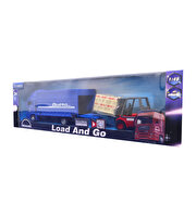 Teama 1:48 Man Yükleyici Araç Seti Mavi