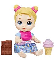 Baby Alive Tatlı Atıştırmalıklar Harper Sarılma Bebeği G1449