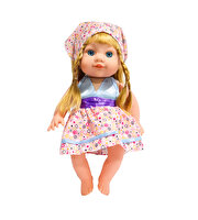 Türkçe Konuşan Bebek Açık Pembe Bandana