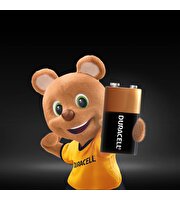 Duracell 9V Pil