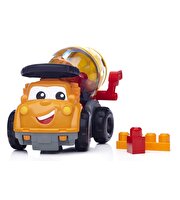 Mega Bloks First Builders Mikser Mike