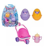 Hatchimals Alive Hatch N' Stroll Playset