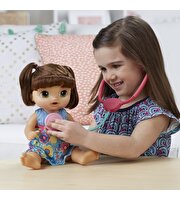 Baby Alive Ağlayan Bebeğim Kumral