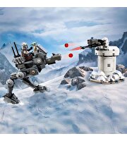 LEGO Star Wars: Mandalorian ve Grogu AT-RT Saldırısı 75444