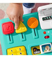 Fisher Price Eğlenceli DJ Aktivite Masası HRB61