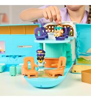 Bluey 3'ü 1 Arada Dönüşen Uçak Oyun Seti