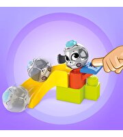 Mega Bloks Peek a Blocks Okul Oyun Seti GRJ19