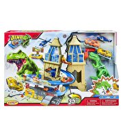 Express Wheels Dino Attack Oyun Seti