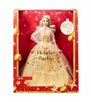 Barbie 2023 Mutlu Yıllar Bebeği Sarışın HJX04