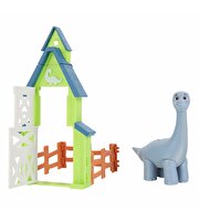 Dino Ranch Aksiyon Paketi Brontosaurus