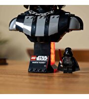 LEGO Star Wars Darth Vader Büstü 75439