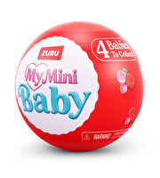 Mini Baby Tatlı Kalpler Sürpriz Paket