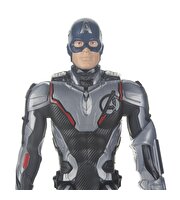 Marvel Avengers Endgame Titan Hero Power FX Captain America Figür E3301