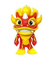 Stumble Guys 3'lü Mini Figür Seti 3 S3 40023