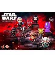 Star Wars Dark Side Cosbi Sürpriz Kutu Figürü 8 Cm