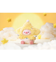 Upset Duck Countdown Wishes Serisi Peluş Anahtarlık Sürpriz Figür Paket