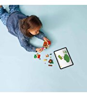 LEGO Animal Crossing Goldie Şirin Evinde 77058