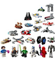 LEGO Star Wars 2024 Yılbaşı Takvimi 75395