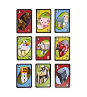 UNO Minecraft Kartlar FPD61