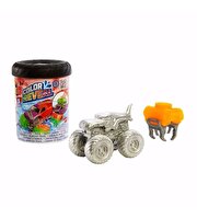 Hot Wheels Monster Trucks Renk Değiştiren Arabalar HJF39 - Seri 2